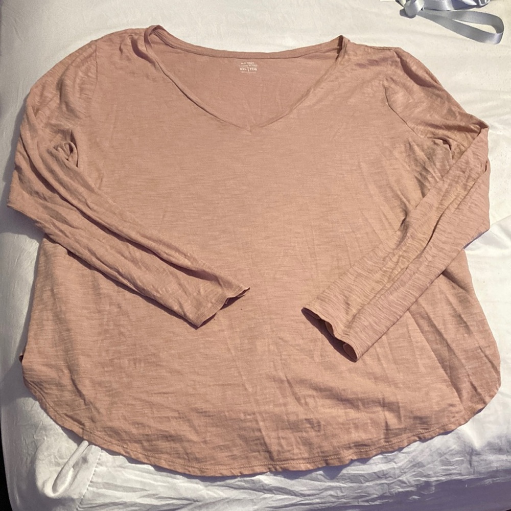 Long sleeve shirt
